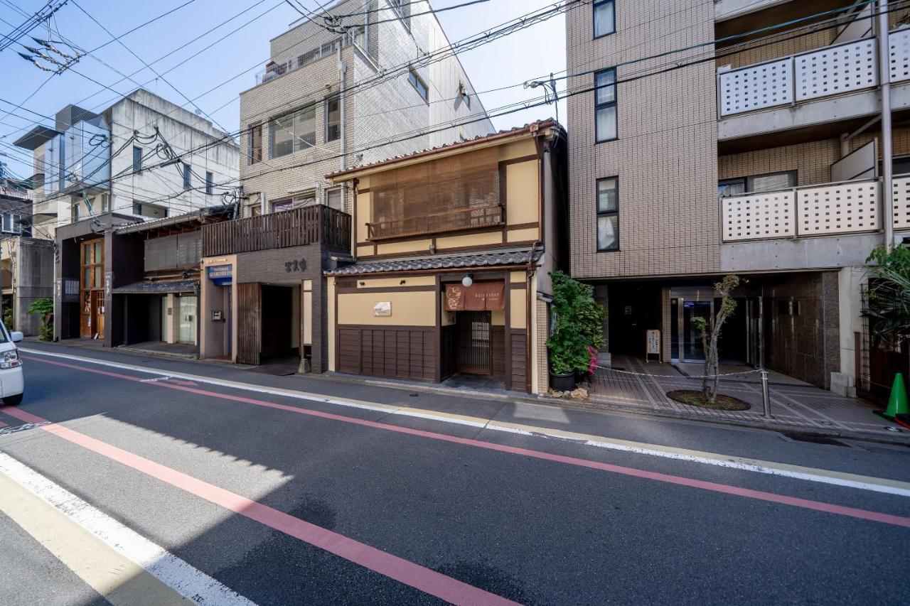 Resi Stay Nishiki Kioto Zewnętrze zdjęcie