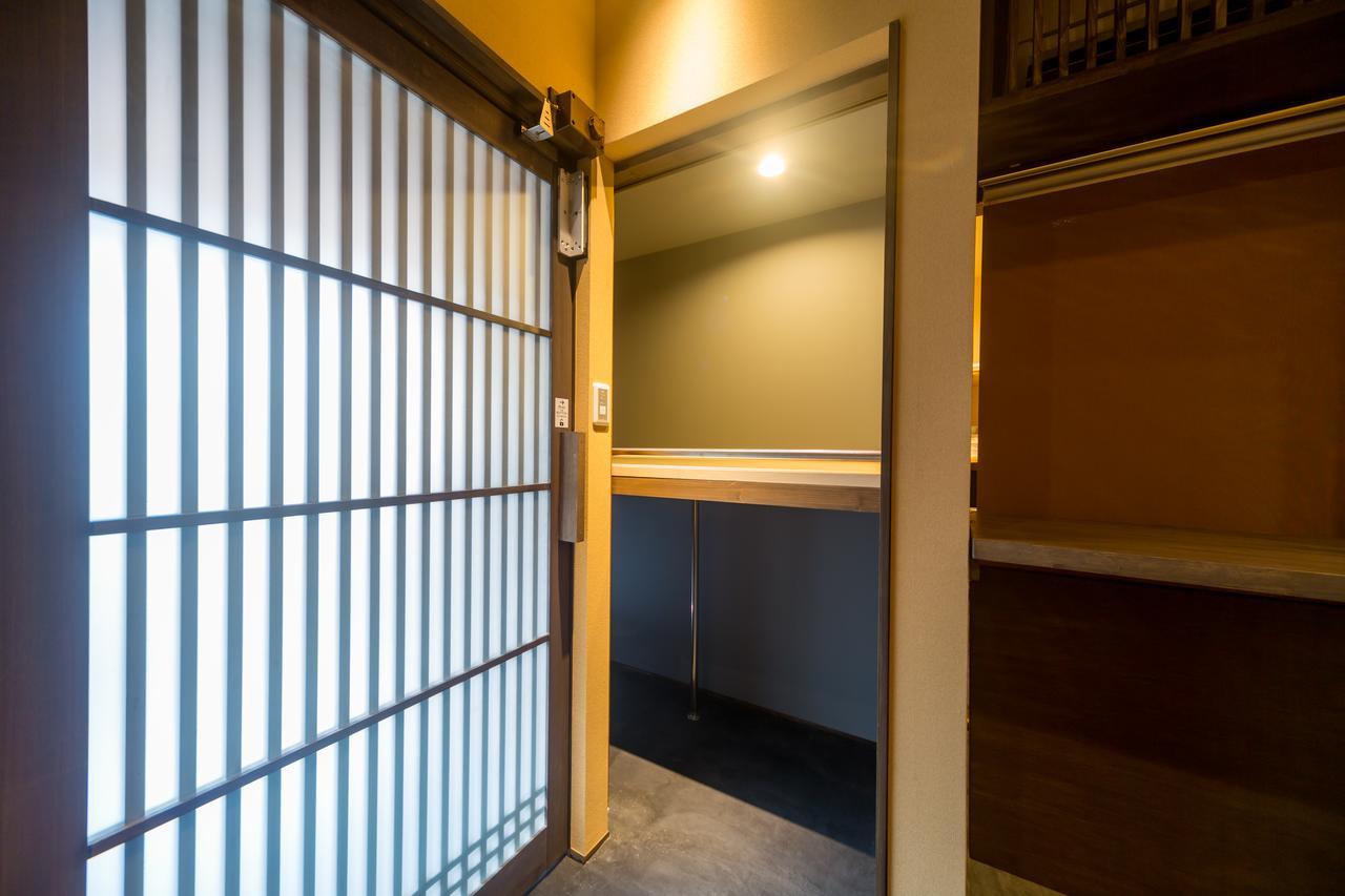 Resi Stay Nishiki Kioto Zewnętrze zdjęcie